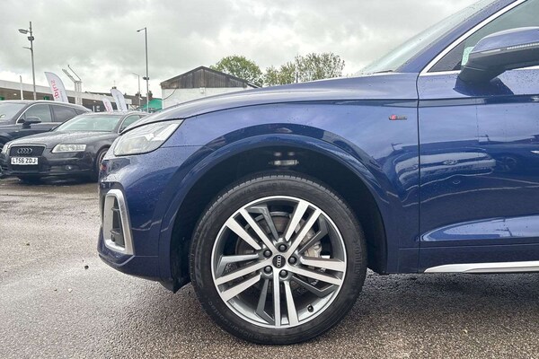 Used Audi Q5 2022 for sale - 76125696: Photo 11