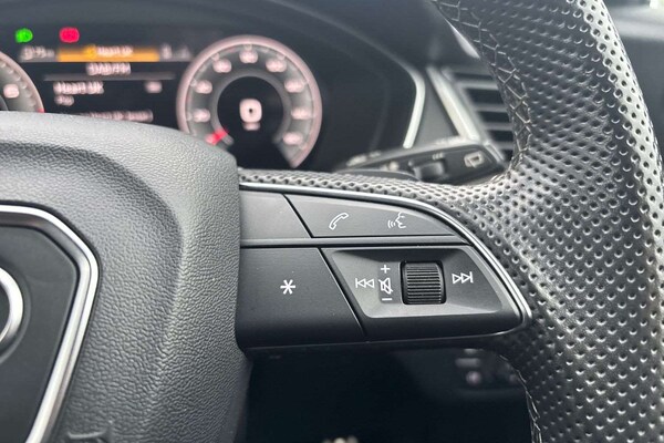 Used Audi Q5 2022 for sale - 76125696: Photo 17