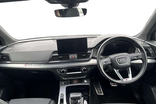 Used Audi Q5 2022 for sale - 76125696: Photo 19
