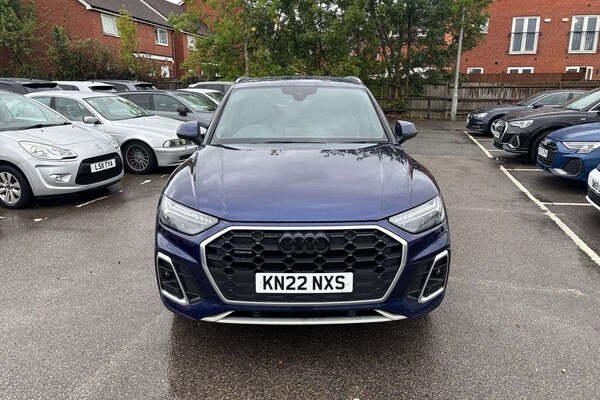 Used Audi Q5 2022 for sale - 76125696: Photo 31