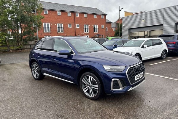 Used Audi Q5 2022 for sale - 76125696: Photo 32