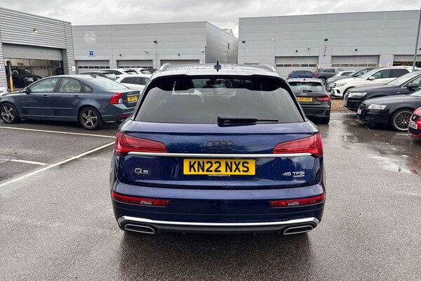 Used Audi Q5 2022 for sale - 76125696: Photo 34