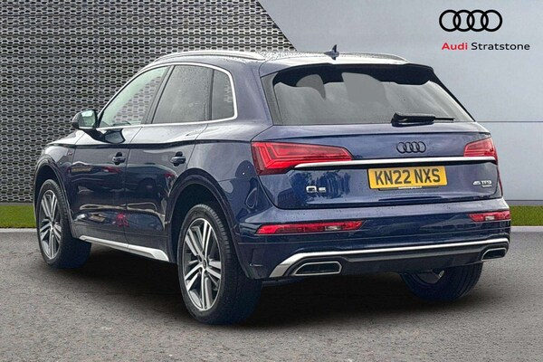 Used Audi Q5 2022 for sale - 76125696: Photo 3