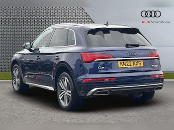 Used Audi Q5 2022 for sale - 76125696: Photo 3