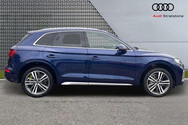 Used Audi Q5 2022 for sale - 76125696: Photo 4