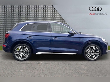 Used Audi Q5 2022 for sale - 76125696: Photo 4