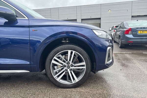 Used Audi Q5 2022 for sale - 76125696: Photo 5
