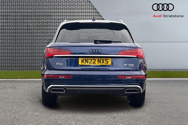 Used Audi Q5 2022 for sale - 76125696: Photo 7