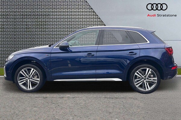 Used Audi Q5 2022 for sale - 76125696: Photo 8