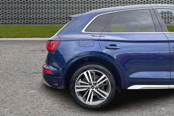 Used Audi Q5 2022 for sale - 76125696: Photo 9