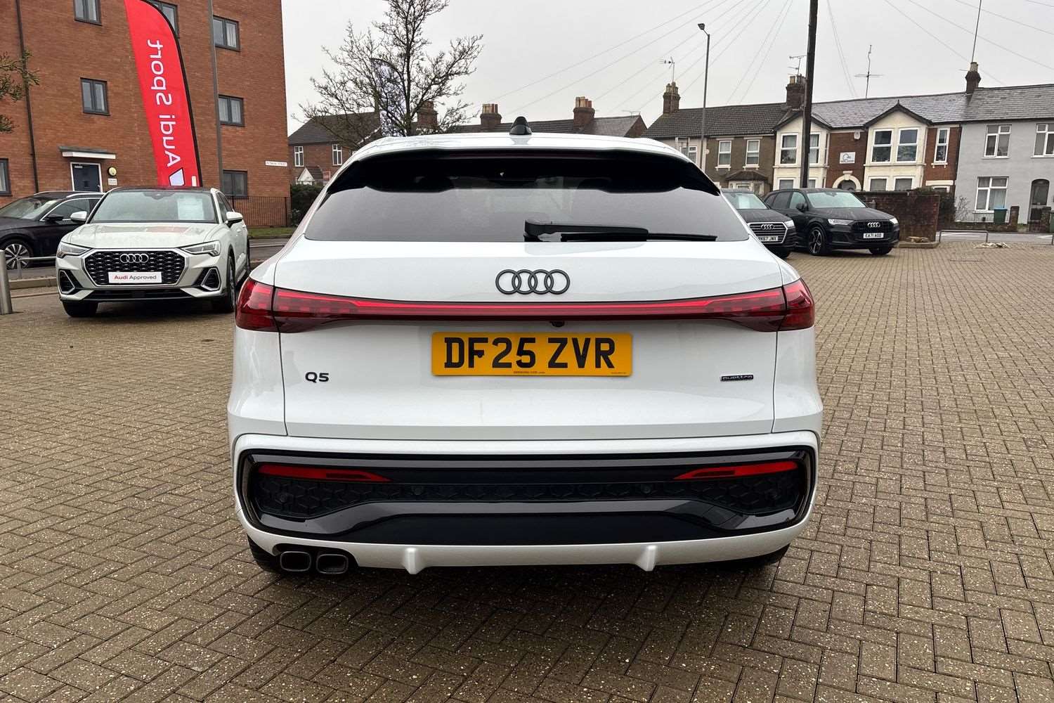 Used Audi Q5 2025 for sale - 77565758: Photo 34