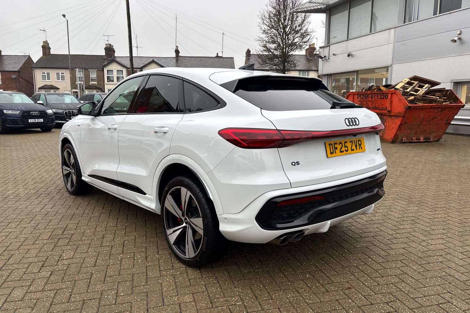 Used Audi Q5 2025 for sale - 77565758: Photo 35