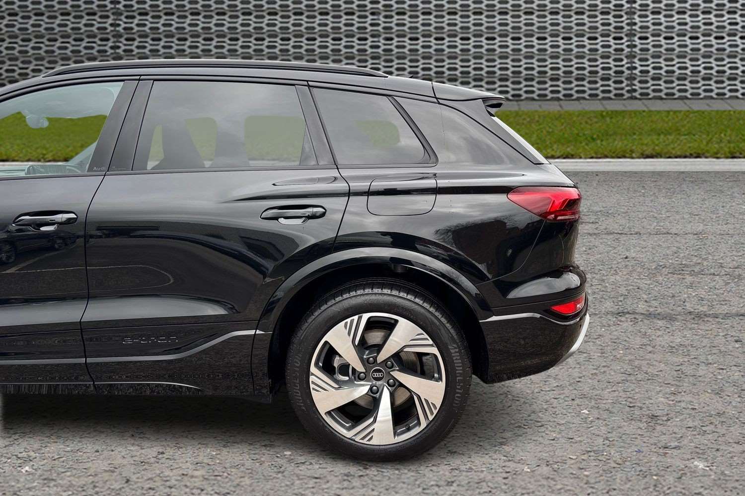 Used Audi Q6 e-tron 2025 for sale - 77414920: Photo 10