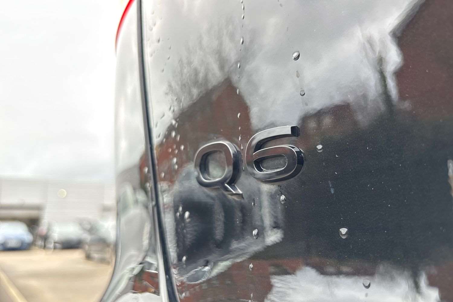 Used Audi Q6 e-tron 2025 for sale - 77414920: Photo 12