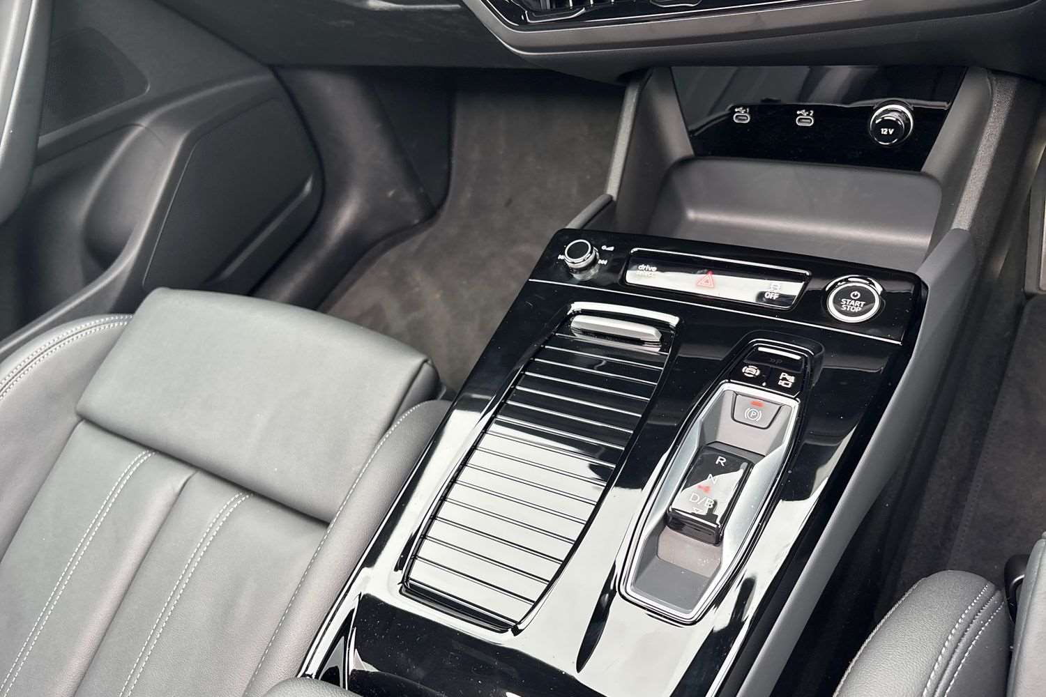 Used Audi Q6 e-tron 2025 for sale - 77414920: Photo 15