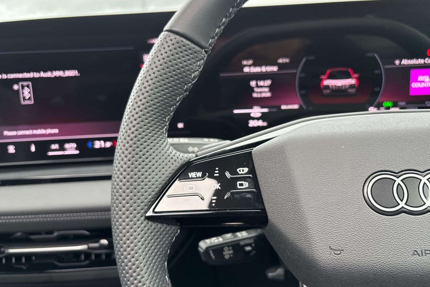 Used Audi Q6 e-tron 2025 for sale - 77414920: Photo 16