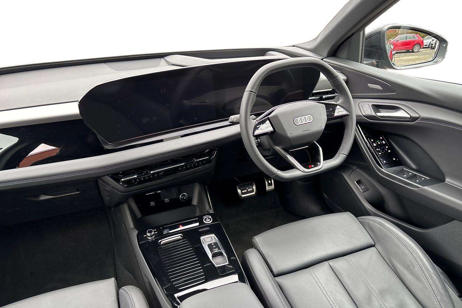 Used Audi Q6 e-tron 2025 for sale - 77414920: Photo 20