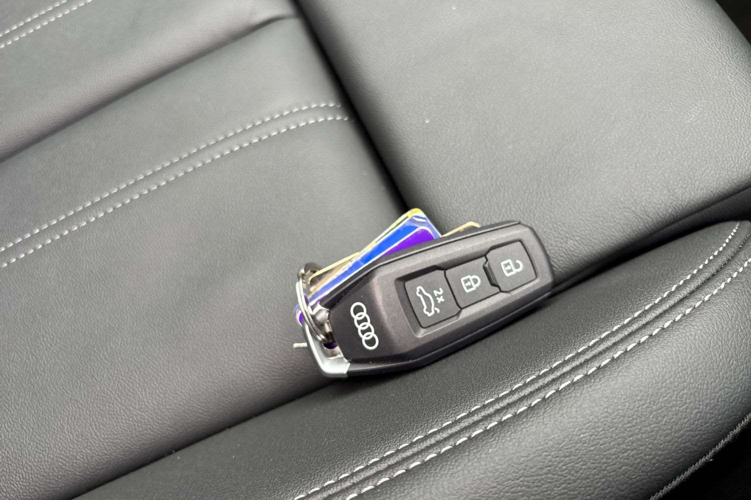 Used Audi Q6 e-tron 2025 for sale - 77414920: Photo 25