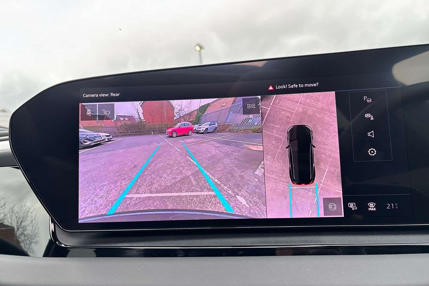 Used Audi Q6 e-tron 2025 for sale - 77414920: Photo 26