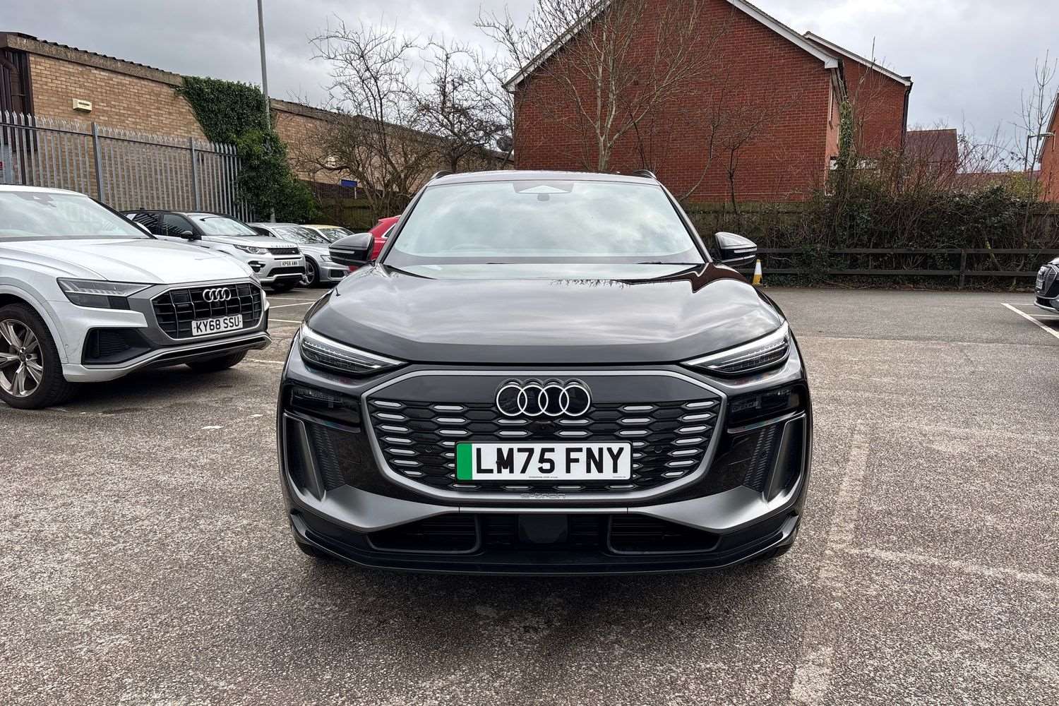 Used Audi Q6 e-tron 2025 for sale - 77414920: Photo 31