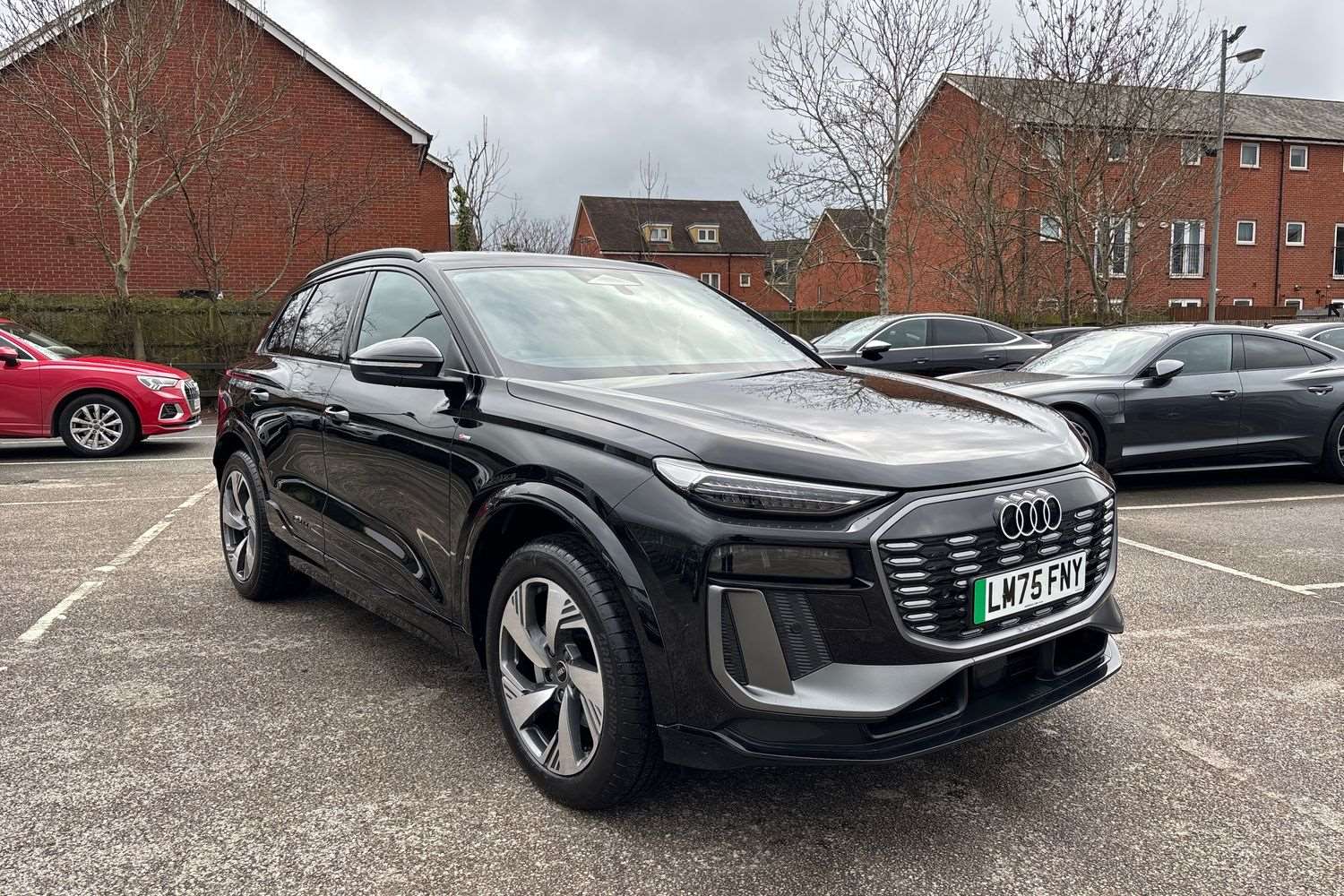 Used Audi Q6 e-tron 2025 for sale - 77414920: Photo 32