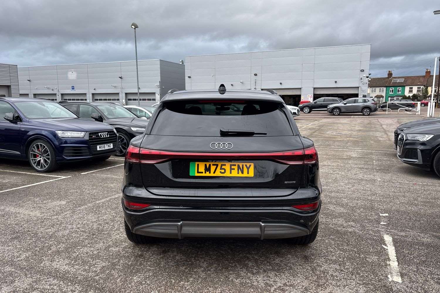 Used Audi Q6 e-tron 2025 for sale - 77414920: Photo 34