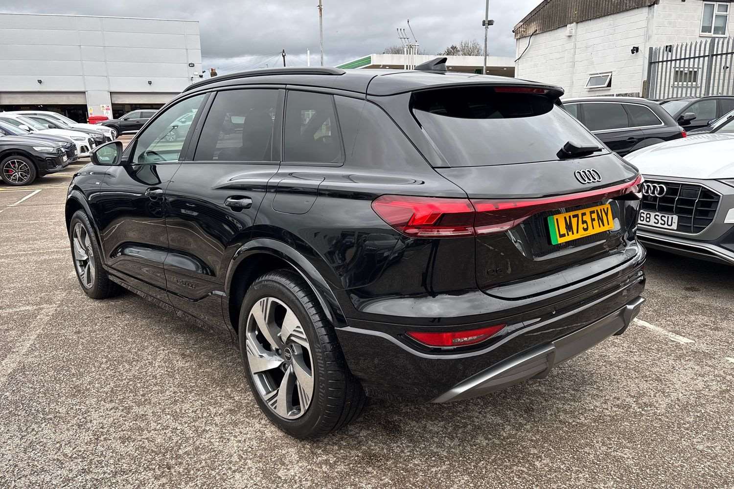 Used Audi Q6 e-tron 2025 for sale - 77414920: Photo 35