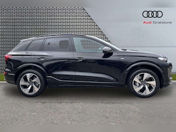 Used Audi Q6 e-tron 2025 for sale - 77414920: Photo