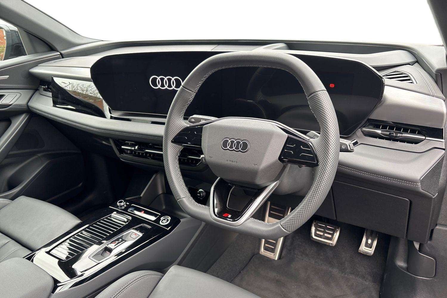 Used Audi Q6 e-tron 2025 for sale - 77414920: Photo 6