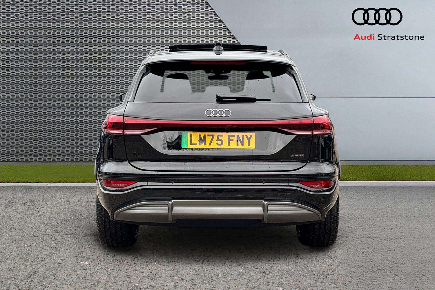 Used Audi Q6 e-tron 2025 for sale - 77414920: Photo 7