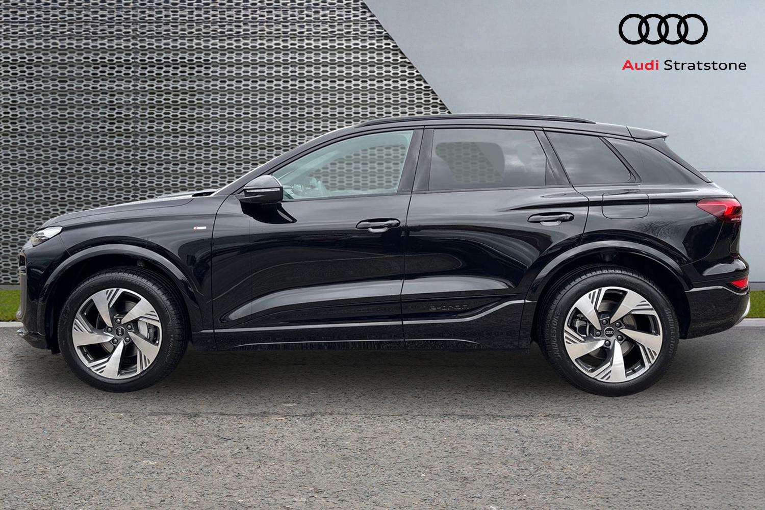 Used Audi Q6 e-tron 2025 for sale - 77414920: Photo 8