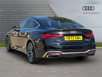 Used Audi A5 2023 for sale - 78407807: Photo