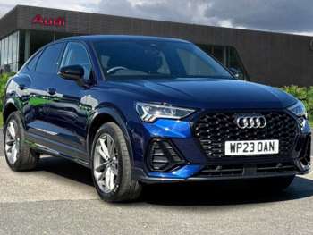 2023 - 45 TFSI e Black Edition 5dr S Tronic [C+S Pack]