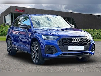 2022 - 40 TDI Quattro Edition 1 5dr S Tronic