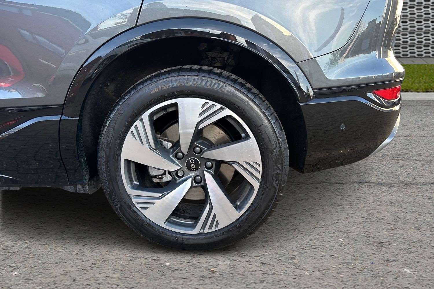 Used Audi Q6 e-tron 2025 for sale - 77553199: Photo 10