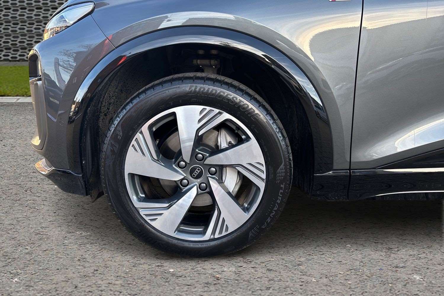 Used Audi Q6 e-tron 2025 for sale - 77553199: Photo 11