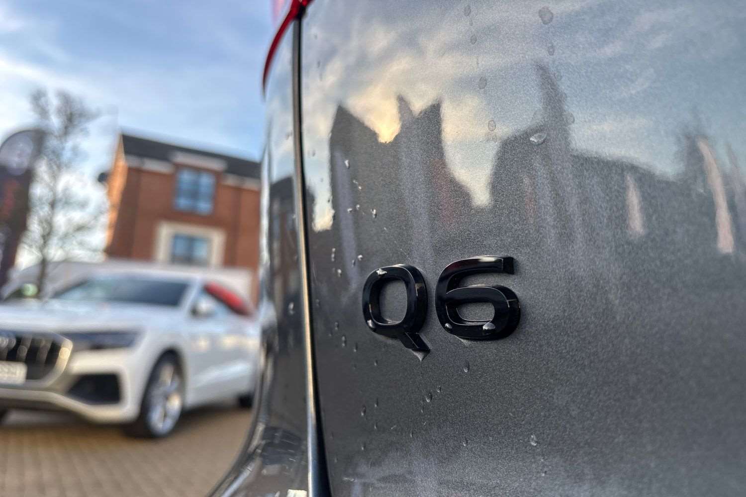 Used Audi Q6 e-tron 2025 for sale - 77553199: Photo 12