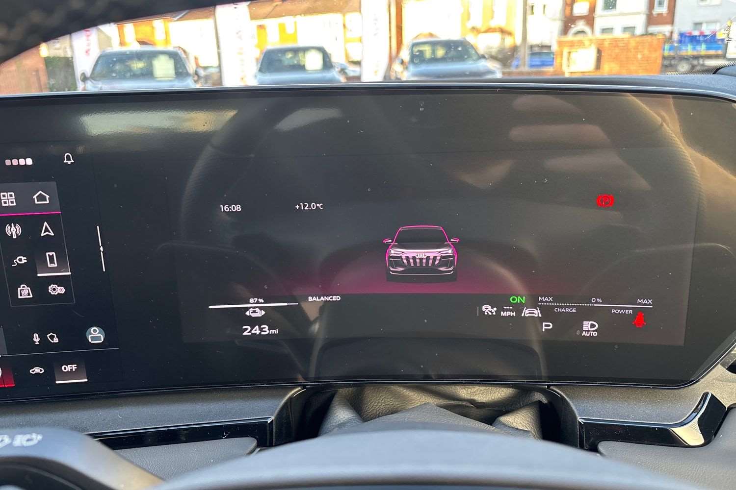 Used Audi Q6 e-tron 2025 for sale - 77553199: Photo 18