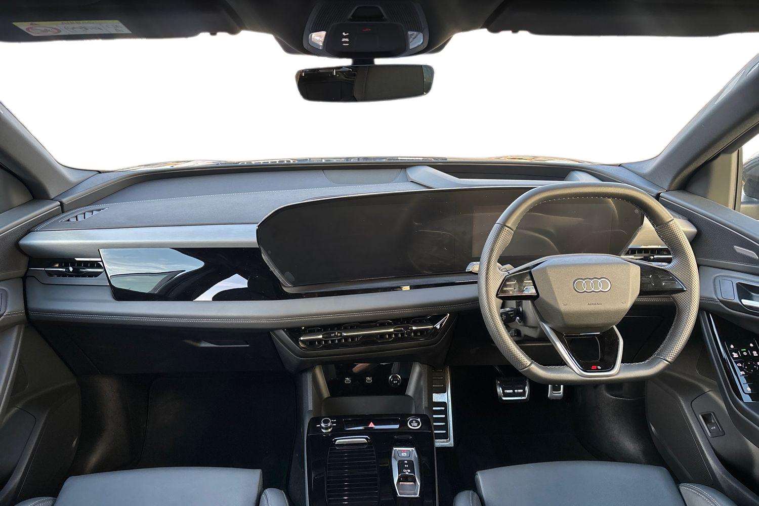 Used Audi Q6 e-tron 2025 for sale - 77553199: Photo 19