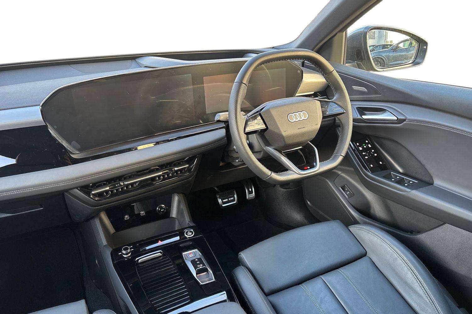 Used Audi Q6 e-tron 2025 for sale - 77553199: Photo 20