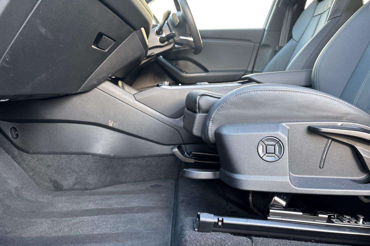 Used Audi Q6 e-tron 2025 for sale - 77553199: Photo 21