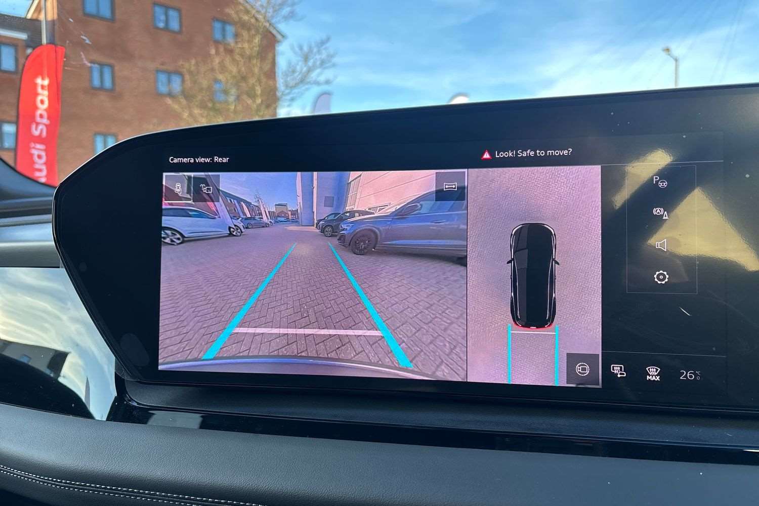 Used Audi Q6 e-tron 2025 for sale - 77553199: Photo 26