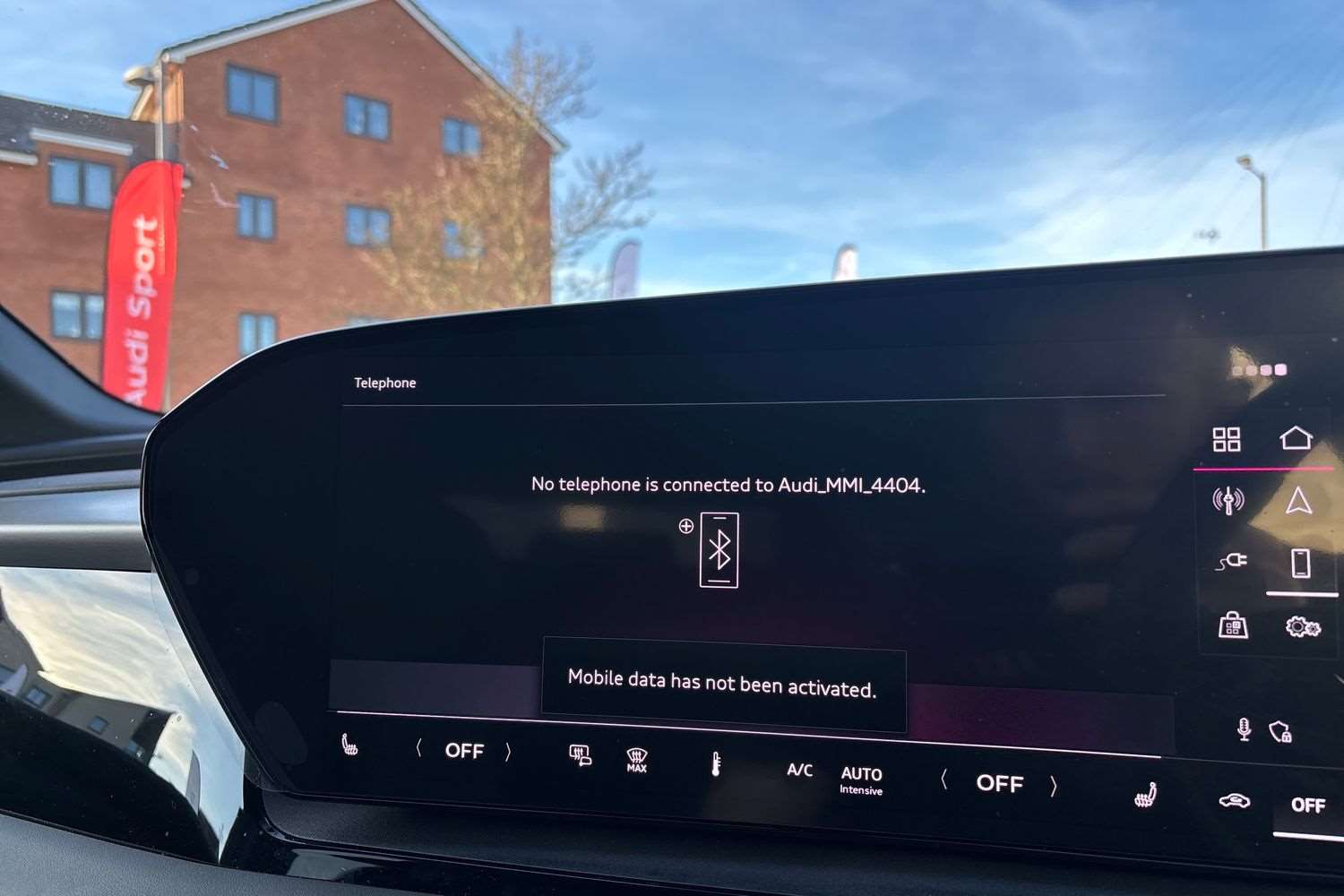 Used Audi Q6 e-tron 2025 for sale - 77553199: Photo 27