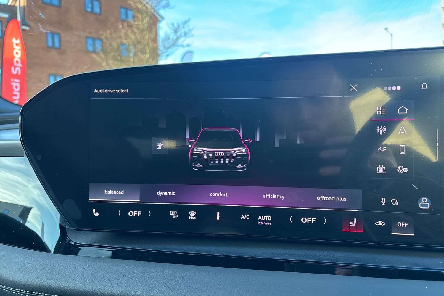 Used Audi Q6 e-tron 2025 for sale - 77553199: Photo 30