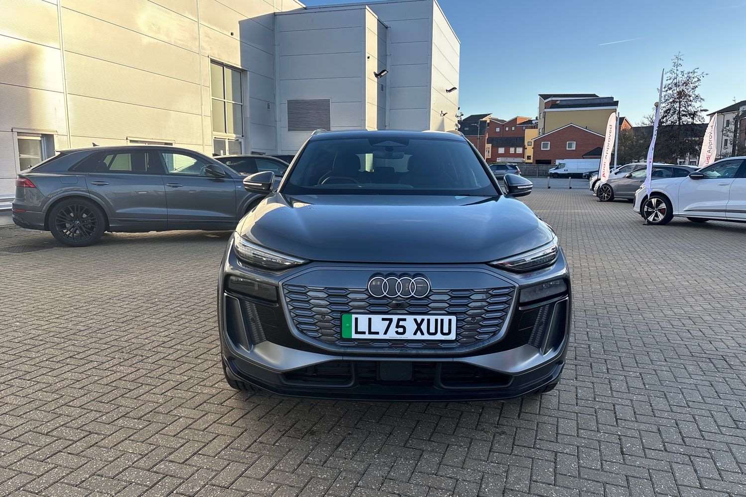 Used Audi Q6 e-tron 2025 for sale - 77553199: Photo 31