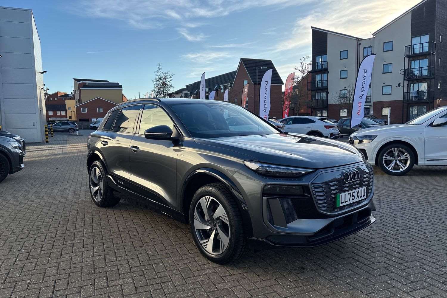 Used Audi Q6 e-tron 2025 for sale - 77553199: Photo 32