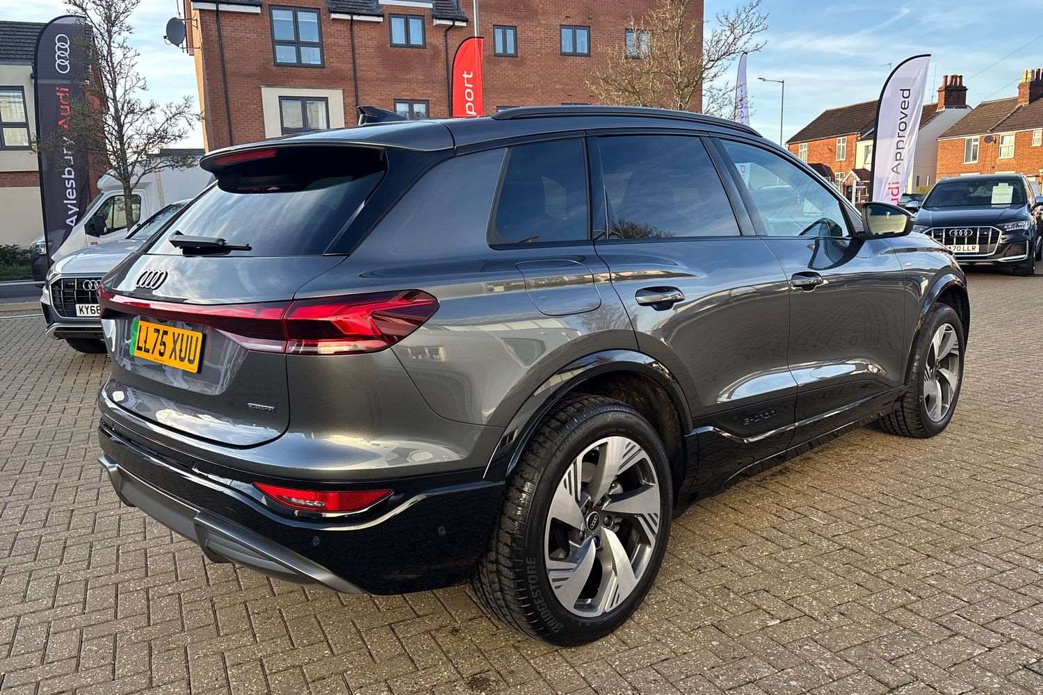 Used Audi Q6 e-tron 2025 for sale - 77553199: Photo 33