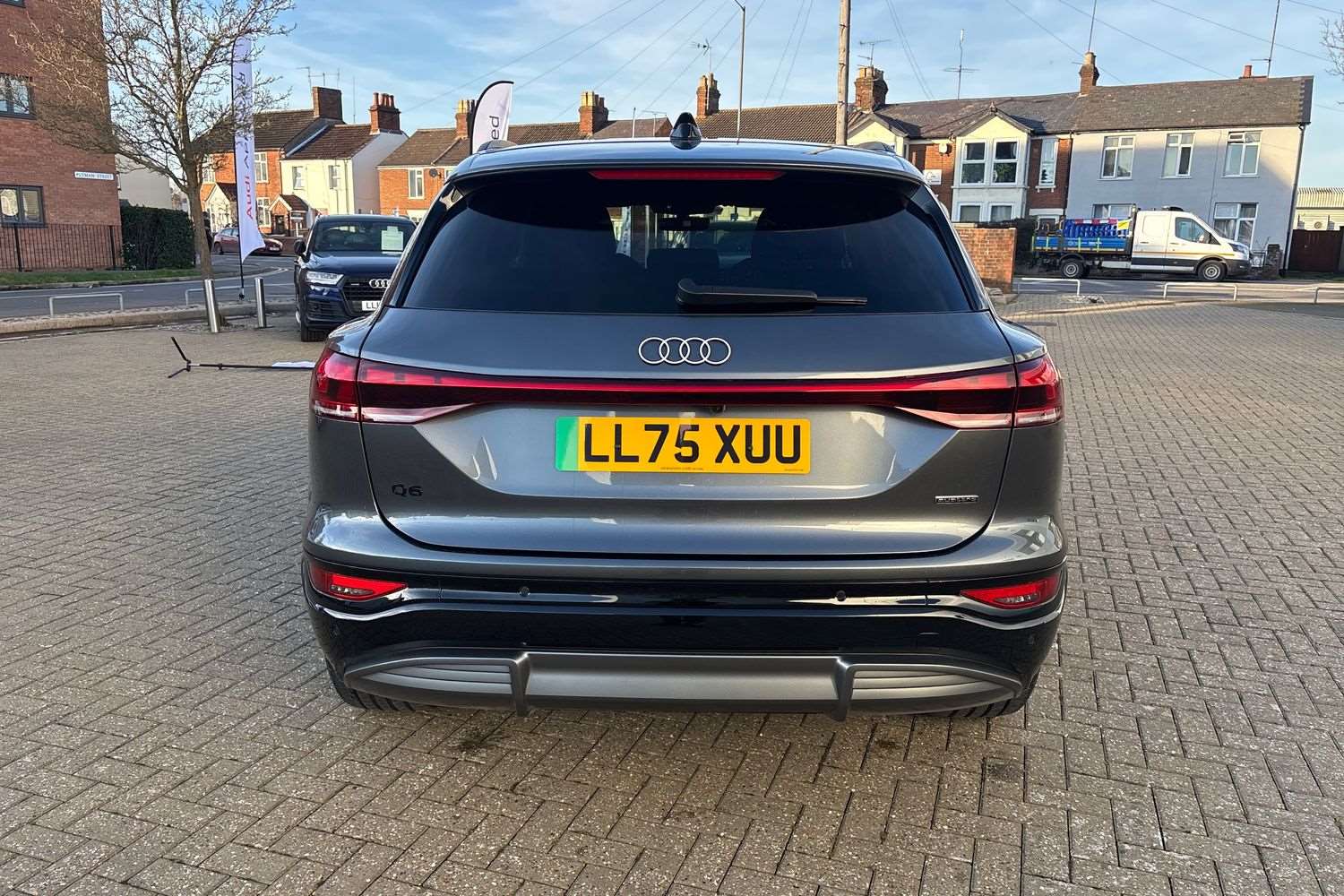 Used Audi Q6 e-tron 2025 for sale - 77553199: Photo 34