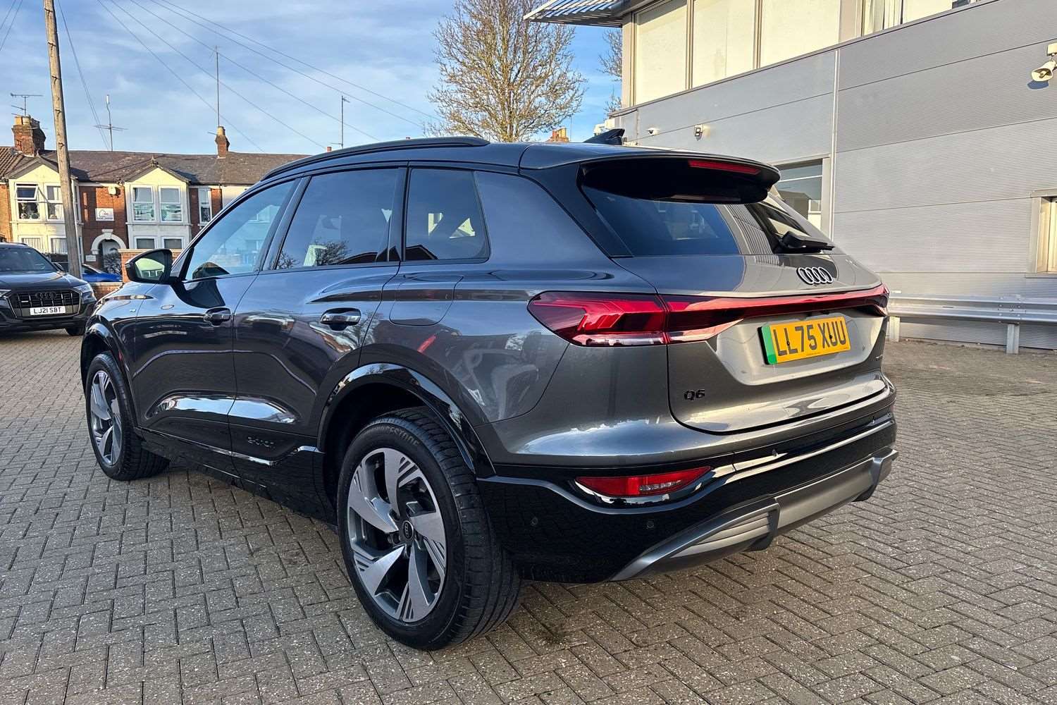 Used Audi Q6 e-tron 2025 for sale - 77553199: Photo 35