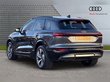 Used Audi Q6 e-tron 2025 for sale - 77553199: Photo